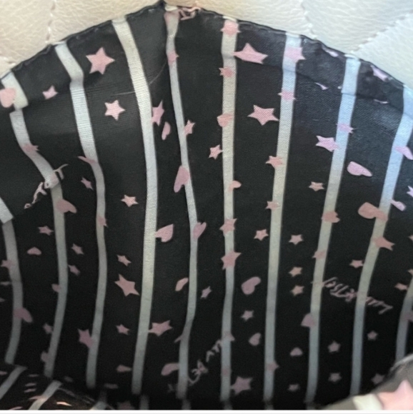 Luv Betsey by Betsey Johnson backpack - Picture 10 of 12